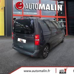 Citroen Spacetourer M 136 ch 75 kWh Business Pack Mantes-la-Ville