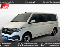 Volkswagen Caravelle Franqueville-Saint-Pierre