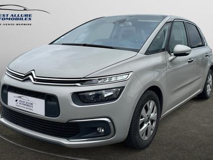 Citroen C4 Picasso - BlueHDi 120 S&S EAT6 Feel - 11 490 €