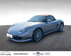 Porsche Boxster Saint-Quentin