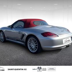 Porsche Boxster RS 60 Spyder N&deg;0083 MOTEUR NEUF Saint-Quentin