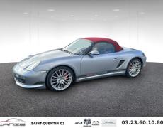 Porsche Boxster Jaux