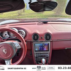 Porsche Boxster RS 60 Spyder N&deg;0083 Jaux