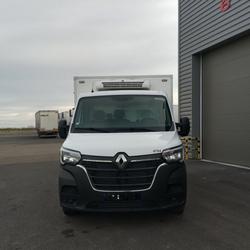 Renault Master FRIGO 12M3 CAISSE CAZAUX GROUPE THERMOKING V300 MAX 3.5 T Ormes
