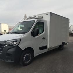 Renault Master FRIGO 12M3 CAISSE CAZAUX GROUPE THERMOKING V300 MAX 3.5 T Saint-M&eacute;dard-d'Eyrans