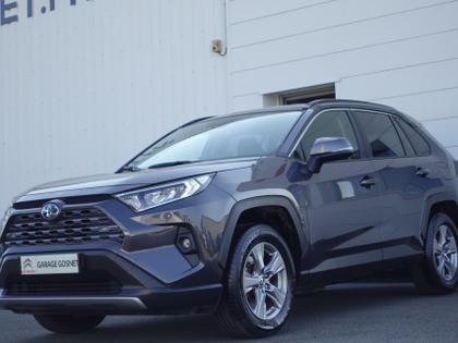Toyota RAV4 - 218 CH DYNAMIC BUSINESS +1ÈRE MAIN / CAMERA AR / GARANTIE 12 MOIS - 32 490 €