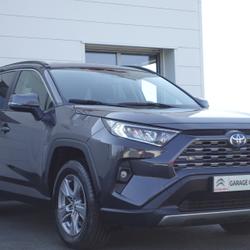 Toyota RAV4 218 CH DYNAMIC BUSINESS +1&Egrave;RE MAIN / CAMERA AR / GARANTIE 12 MOIS Connerr&eacute;