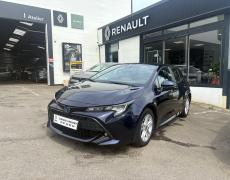 Toyota Corolla - 122h Dynamic Business + Programme Beyond Zero Academy - 16 690 €