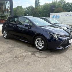 Toyota Corolla 122h Dynamic Business + Programme Beyond Zero Academy Inzinzac-Lochrist