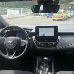 Toyota Corolla 122h Dynamic Business + Programme Beyond Zero Academy Inzinzac-Lochrist