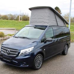 Mercedes Marco Polo Activity Edition - 250d 190 ch -Double porte ... Franqueville-Saint-Pierre