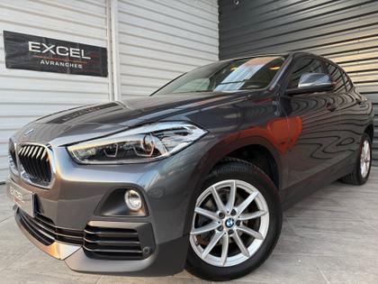 BMW X2 - sDrive 16d 116 ch DKG7 Lounge Plus - 18 990 €