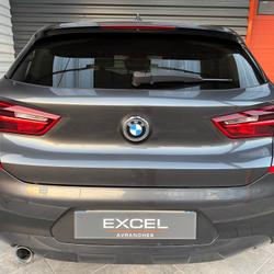 BMW X2 sDrive 16d 116 ch DKG7 Lounge Plus Marcey-les-Gr&egrave;ves
