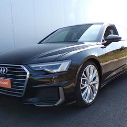 Audi A6 50 TDI 286 ch Tiptronic 8 Quattro S line Thue et Mue
