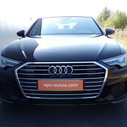 Audi A6 50 TDI 286 ch Tiptronic 8 Quattro S line Thue et Mue