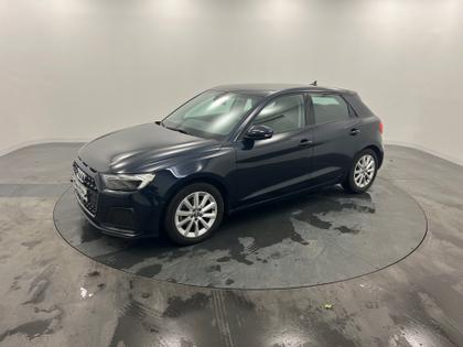 Audi A1 Sportback - 30 TFSI 116 ch S tronic 7 Design Luxe - 20 900 €