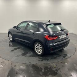Audi A1 Sportback 30 TFSI 116 ch S tronic 7 Design Luxe Quimper