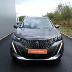 Peugeot 2008 BlueHDi 130 S&S EAT8 Allure Romagn&eacute;