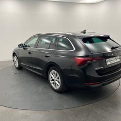 Skoda Octavia Combi 1.5 TSI mHEV e-TEC 150 ch ACT DSG7 Style Quimper