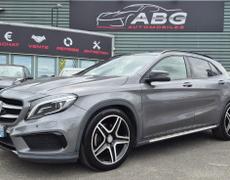 Mercedes GLA Les Garennes sur Loire