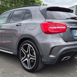 Mercedes GLA 220 d 4-Matic Fascination 7-G DCT A Les Garennes sur Loire