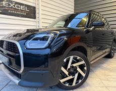 Mini Countryman Marcey-les-Grèves