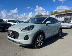 Ford Puma Sigournais