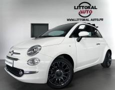 Fiat 500C La Richardais