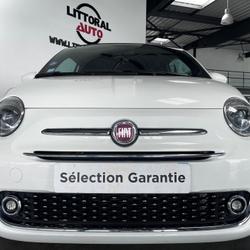 Fiat 500C 1.2 69 ch S/S Dualogic Star La Richardais