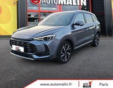 MG ZS Mantes-la-Ville