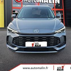 MG ZS 1.5 L Hybrid+ 197 ch Luxury Mantes-la-Ville