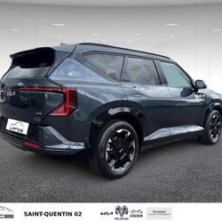 Autres Kia 81.4 kWh 218 ch Autonomie Longue GT-line Jaux