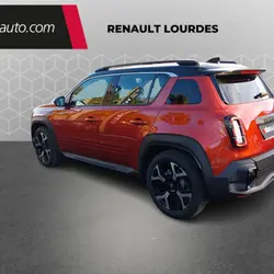 Renault R4 E-Tech Renault 4 E-Tech Electrique 150 ch autonomie confort Techno 5p Lourdes