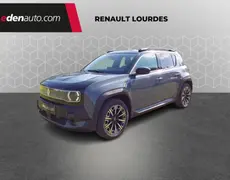 Renault R4 E-Tech Lourdes