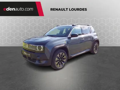 Renault R4 E-Tech - Renault 4 E-Tech Electrique 150 ch autonomie confort Iconic 5p - 36 990 €