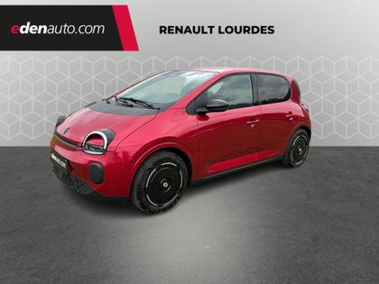 Renault Twingo - Twingo E-Tech Electrique 80 ch autonomie urbaine Techno 5p - 21 690 €