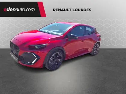Renault Clio 6 - Clio E-Tech full hybrid 160 ch esprit Alpine 5p - 28 900 €