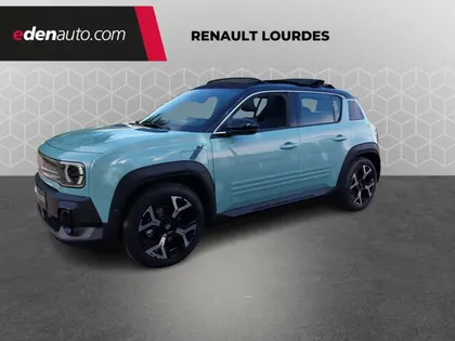 Renault R4 E-Tech - Renault 4 E-Tech Electrique 150 ch autonomie confort Techno plein sud® 5p - 36 290 €