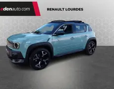 Renault R4 E-Tech Lourdes