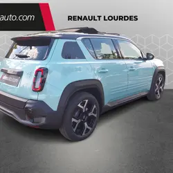 Renault R4 E-Tech 4 E-Tech Electrique 150 ch autonomie confort Techno plein sud&reg; 5p occasion - Lourdes - photo 3/23