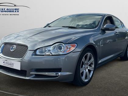 Jaguar XF - 3.0 V6 D S - 275 FAP Luxe Premium A - 5 990 €
