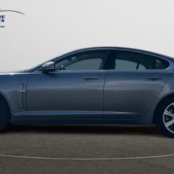 Jaguar XF 3.0 V6 D S - 275 FAP Luxe Premium A La Montagne