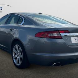 Jaguar XF 3.0 V6 D S - 275 FAP Luxe Premium A La Montagne