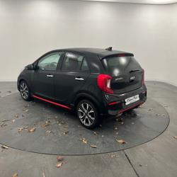 Kia Picanto 1.2 DPi 84ch BVM5 GT Line Premium Quimper
