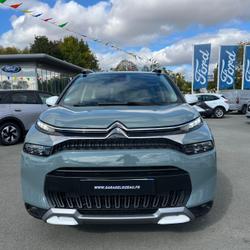 Citroen C3 Aircross BlueHDi 110 S&S BVM6 Feel Pack occasion - Sigournais - photo 2/24