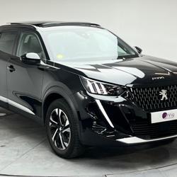 Peugeot 2008 BlueHDi 130 S&S EAT8 GT Black edition - toit ouvrant - Attelage F&eacute;rin