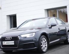 Audi A4 2.0 TDI 150 BUSINESS LINE + ATTELAGE NEUF/JANTES ALLU 17