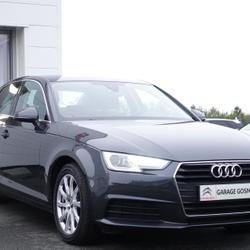 Audi A4 2.0 TDI 150 BUSINESS LINE + ATTELAGE NEUF/JANTES ALLU 17"/ MMI NAVIGATION/ GARANTIE 12 MOIS occasion - Connerr&eacute; - photo 2/30