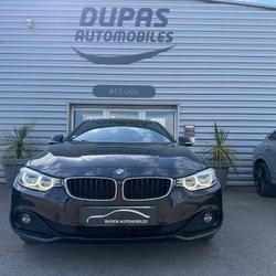 BMW Serie 4 Gran Coupe Gran Coupe 420d xDrive 184 ch M Sport A Baden