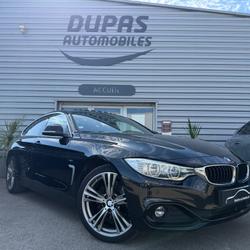 BMW Serie 4 Gran Coupe Gran Coupe 420d xDrive 184 ch M Sport A Baden